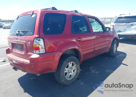 2007 Ford Escape Limited из США, поврежденный, VIN 1FMCU94137KA35344